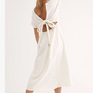 Free People Sorrento Beach Dress